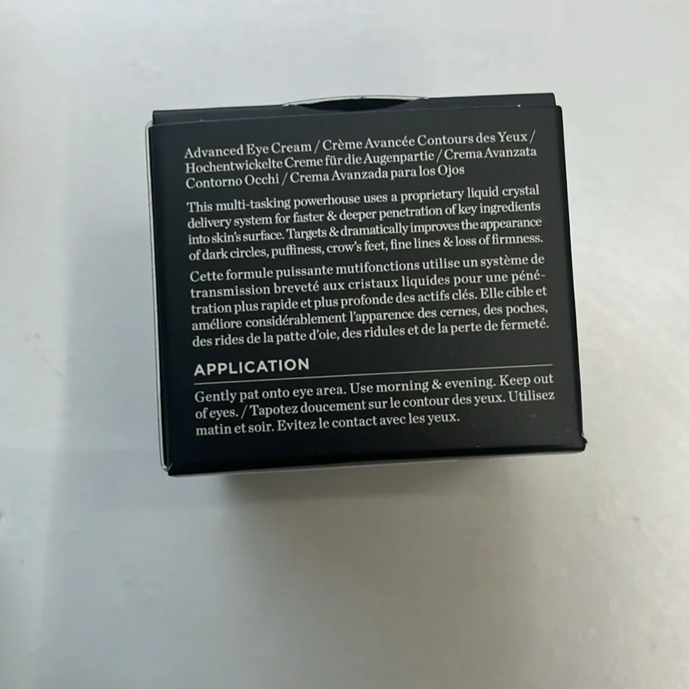 NEW Perricone MD Cold Plasma Plus Eye Cream .5 Oz